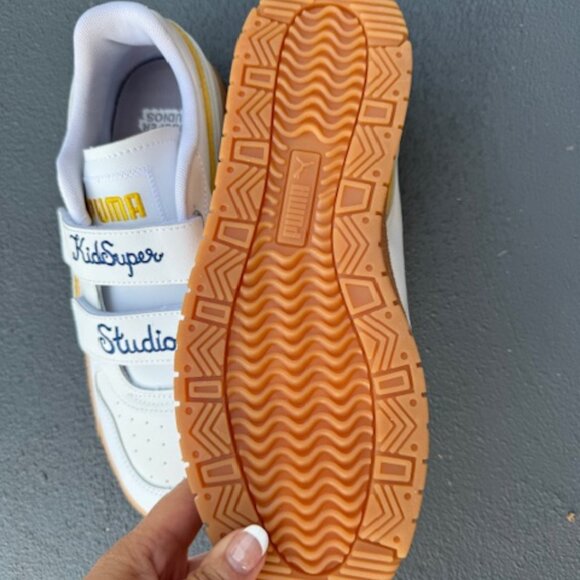 puma ralph sampson kidsuper shoes new no box main image 4